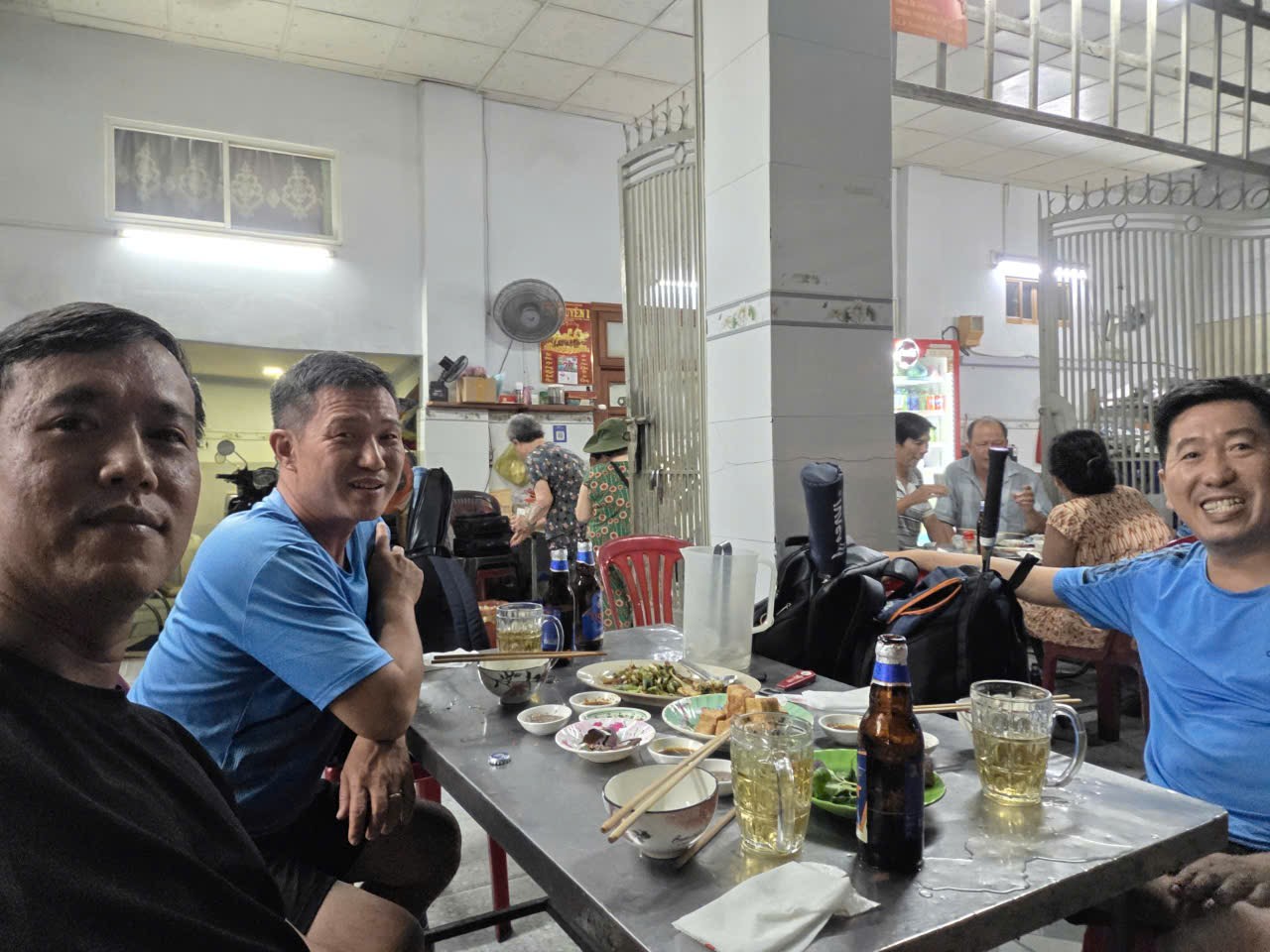 Ăn uống vui vẻ 27/03/2026