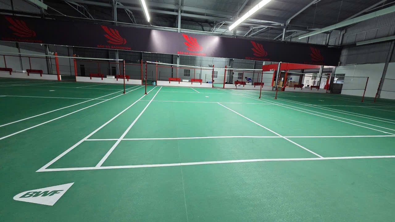 Sân Bảo Hà 2
